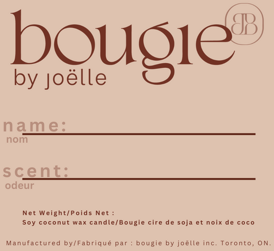 Custom Fragrance