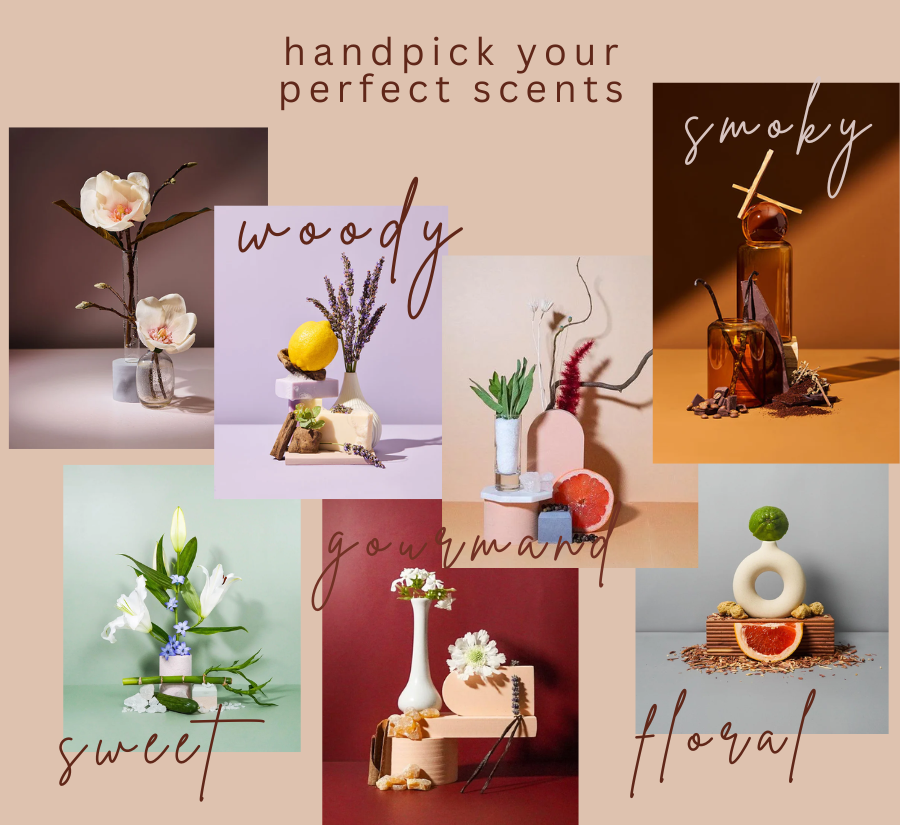 Custom Fragrance
